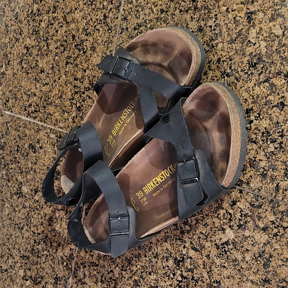 Birkenstock Rio Sandals - 39